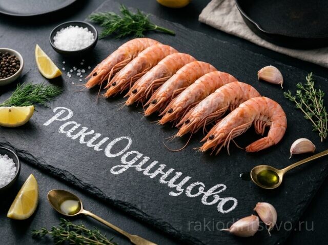Креветка Северня